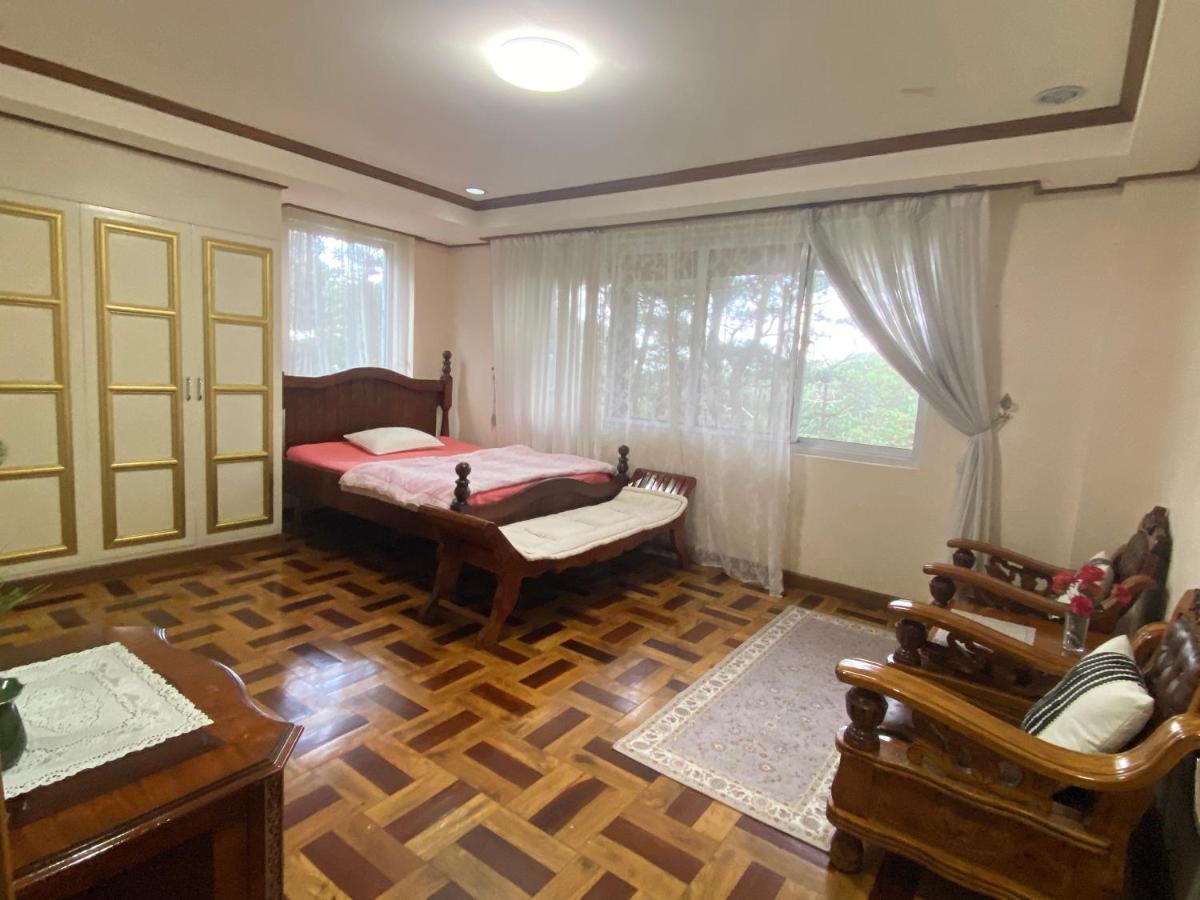 Вілла Campjohnhay Forest Estate Baguio City Екстер'єр фото