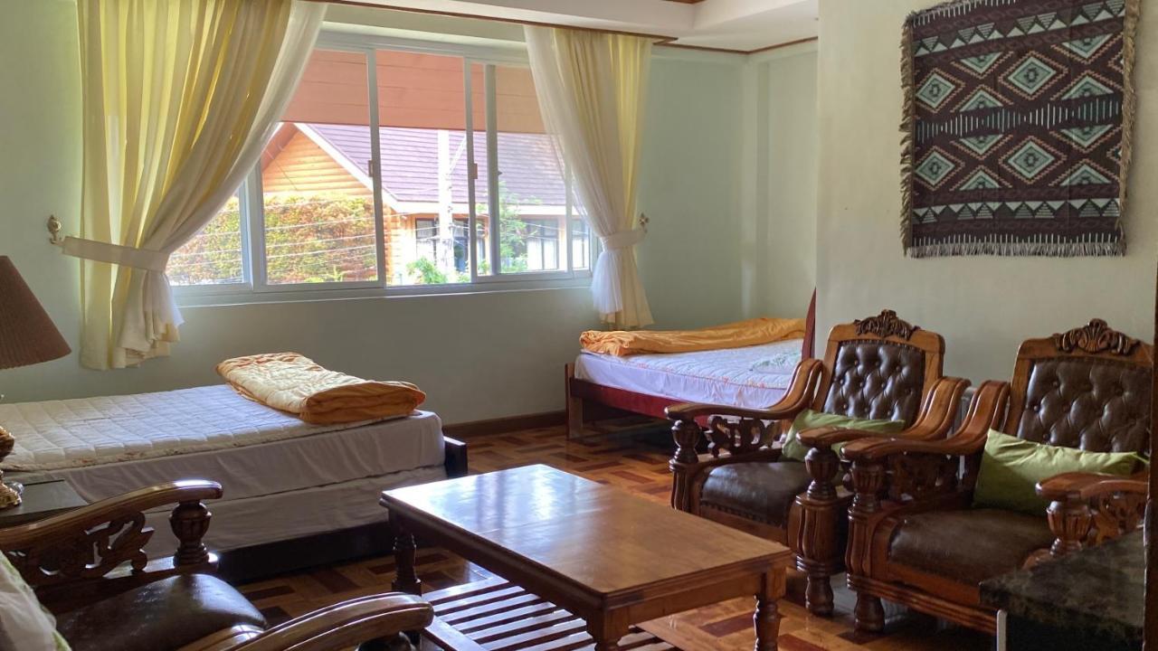 Вілла Campjohnhay Forest Estate Baguio City Екстер'єр фото