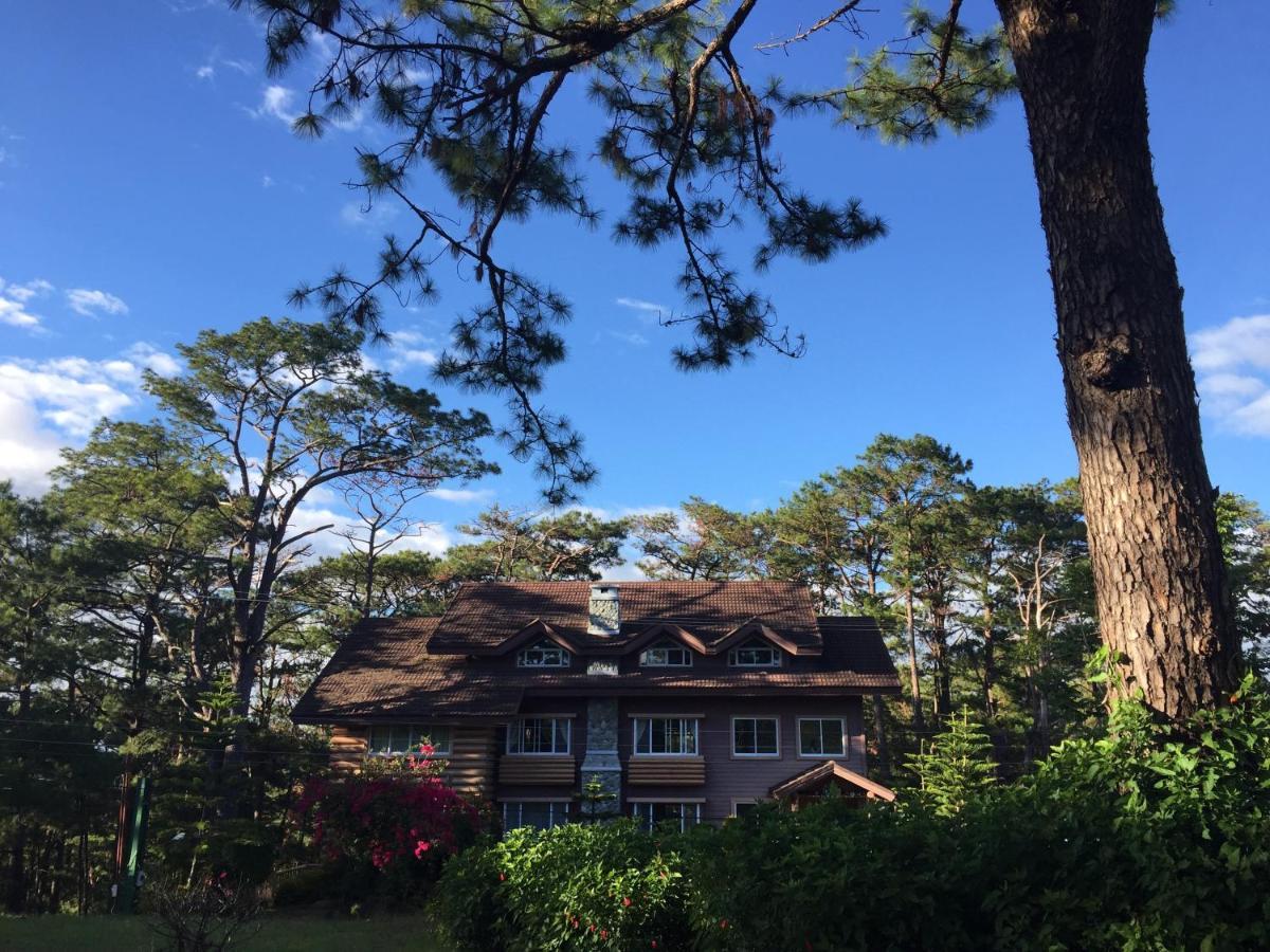 Вілла Campjohnhay Forest Estate Baguio City Екстер'єр фото